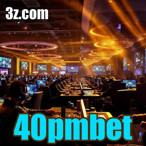 A Magia do Arcade no 40pmbet: Jogos que Encantam