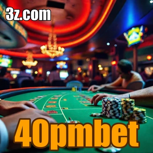 Apostas em Sports: O Que o 40pmbet Oferece de Novo