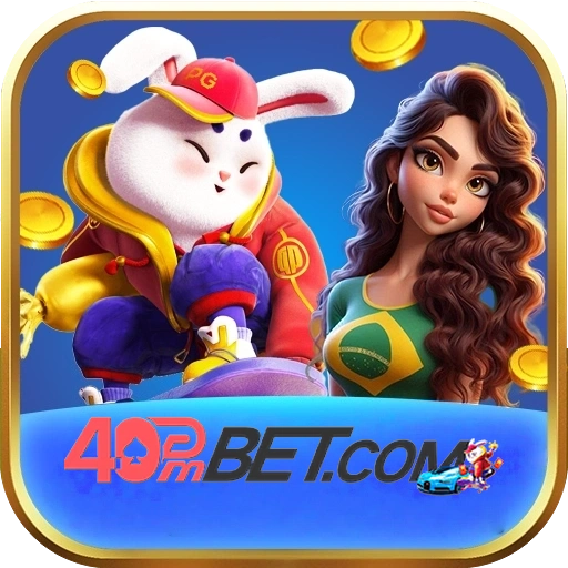 Novo logo da 40pmbet